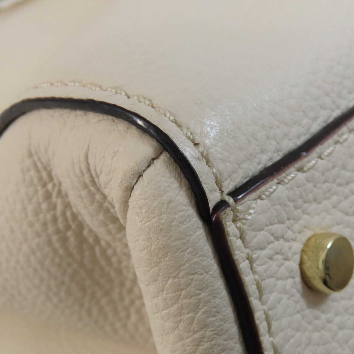 kate spade   Tote Bag logo Leather Ladies