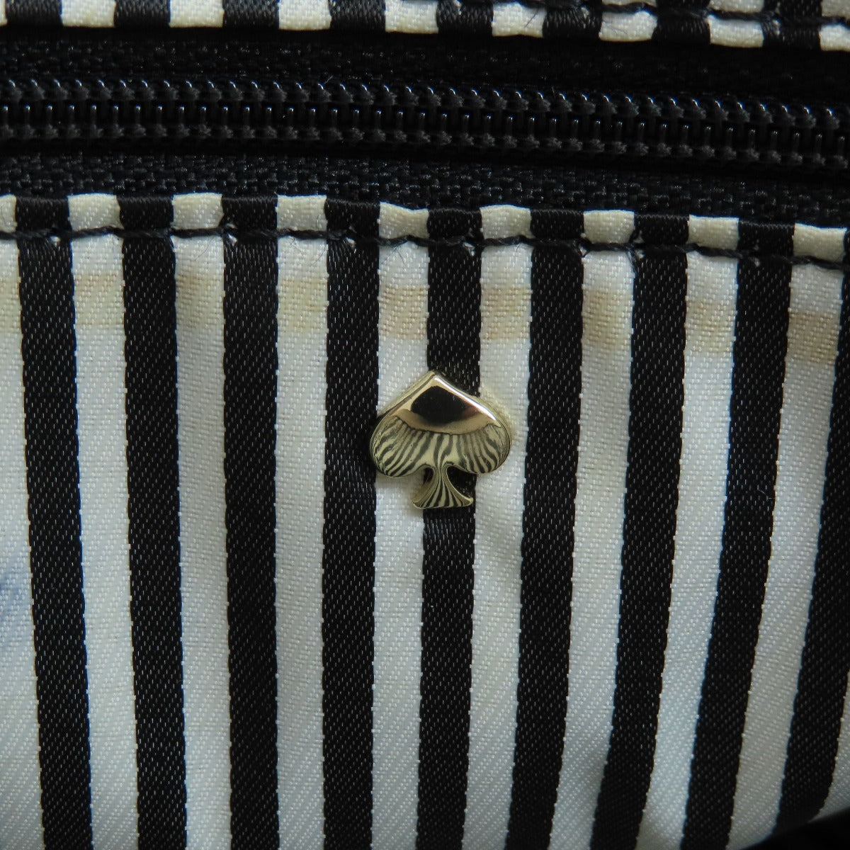 kate spade   Tote Bag logo Leather Ladies