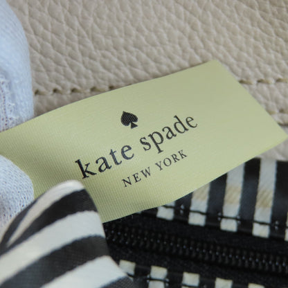 kate spade   Tote Bag logo Leather Ladies