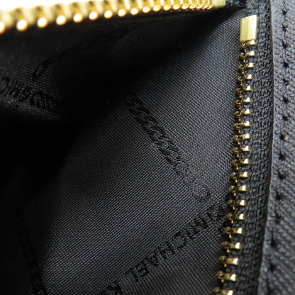 Michael Kors logo Shoulder Bag Nylon Ladies [Used]