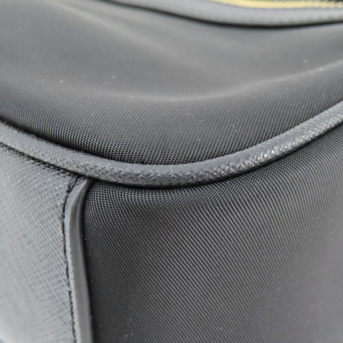 Michael Kors logo Shoulder Bag Nylon Ladies [Used]