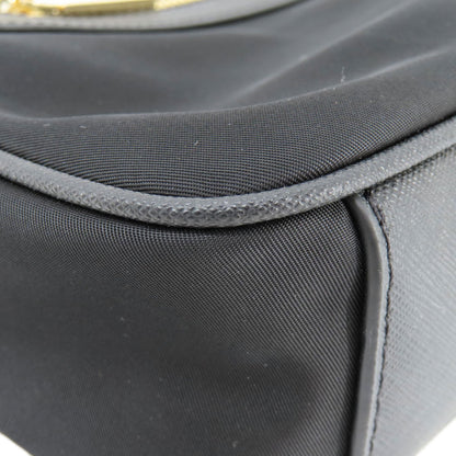 Michael Kors logo Shoulder Bag Nylon Ladies [Used]