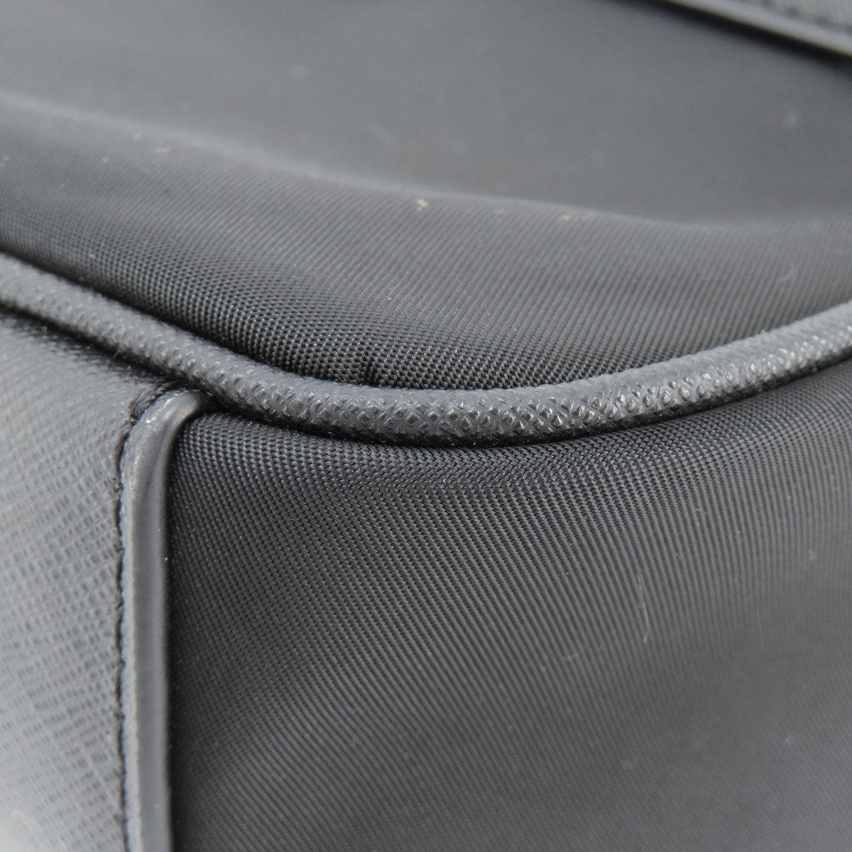 Michael Kors logo Shoulder Bag Nylon Ladies [Used]