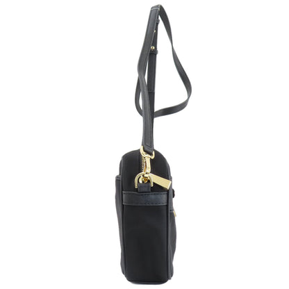 Michael Kors logo Shoulder Bag Nylon Ladies [Used]