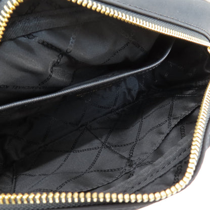 Michael Kors logo Shoulder Bag Nylon Ladies [Used]