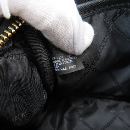 Michael Kors logo Shoulder Bag Nylon Ladies [Used]