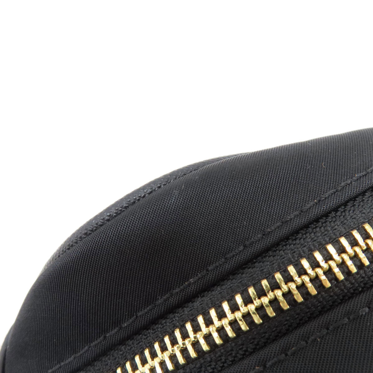 Michael Kors logo Shoulder Bag Nylon Ladies [Used]