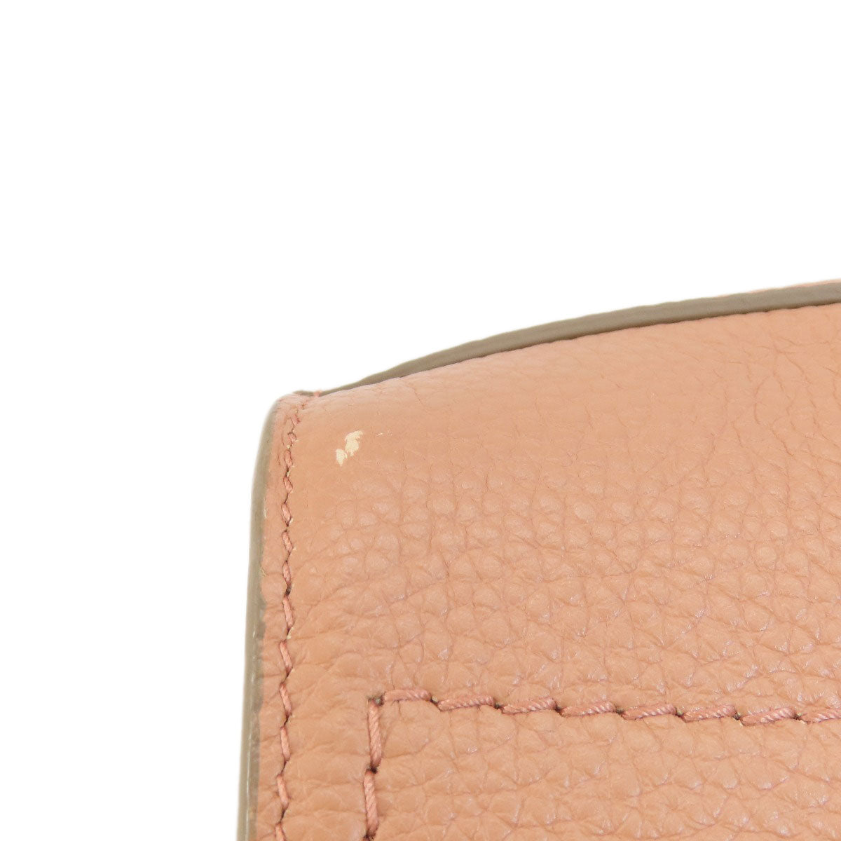 Salvatore Ferragamo GanciniHardware Tote Bag Leather Ladies [Used]