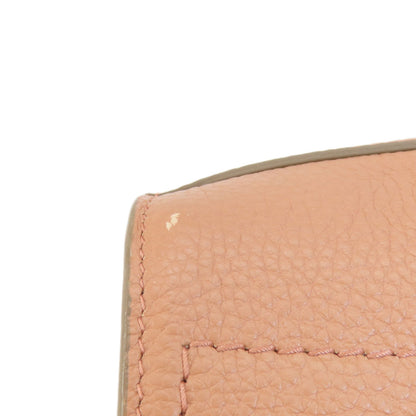 Salvatore Ferragamo GanciniHardware Tote Bag Leather Ladies [Used]