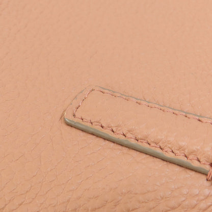 Salvatore Ferragamo GanciniHardware Tote Bag Leather Ladies [Used]