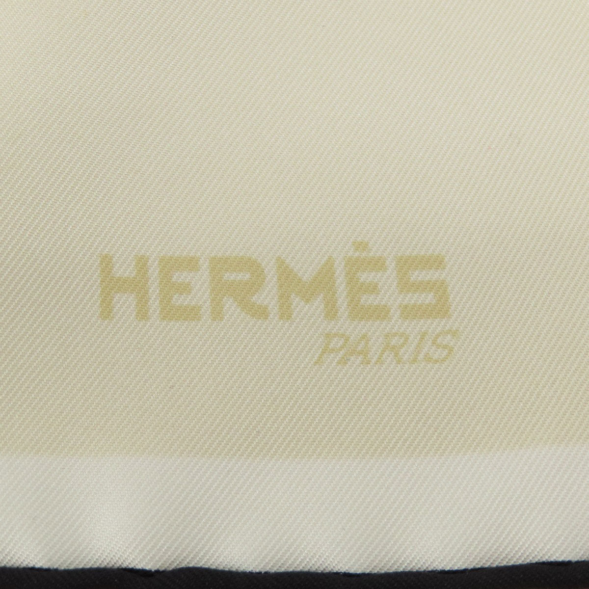 HERMES   Scarf Carre90 logo Silk Ladies