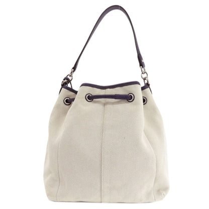 COACH  F28913 Shoulder Bag one belt 2WAY Canvas Ladies