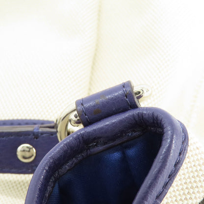 COACH  F28913 Shoulder Bag one belt 2WAY Canvas Ladies