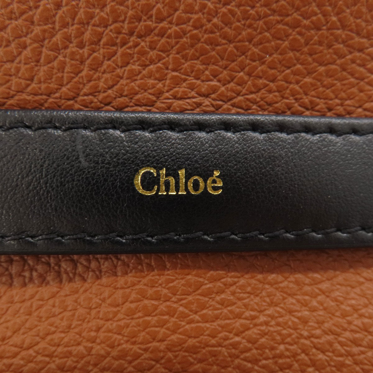 CHLOE   Handbag Penelope 2WAY Calf Ladies