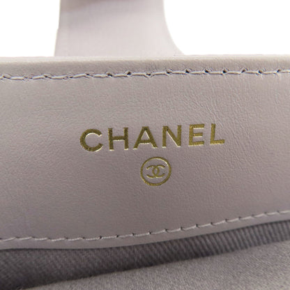 CHANEL   Shoulder Bag Matelasse GoldHardware Caviar skin Ladies