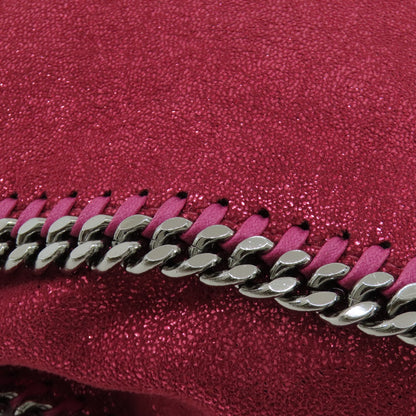 Stella McCartney Falabella 2WAY Handbag Polyester lameLadies [Used]