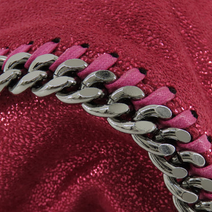 Stella McCartney Falabella 2WAY Handbag Polyester lameLadies [Used]