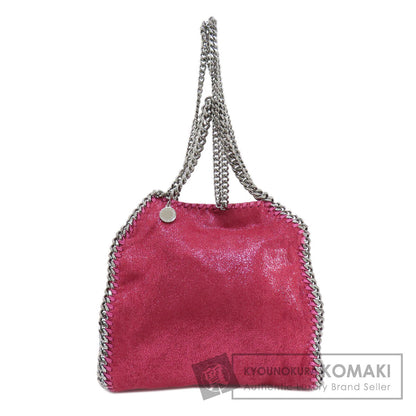 Stella McCartney Falabella 2WAY Handbag Polyester lameLadies [Used]