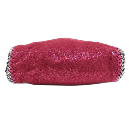 Stella McCartney Falabella 2WAY Handbag Polyester lameLadies [Used]