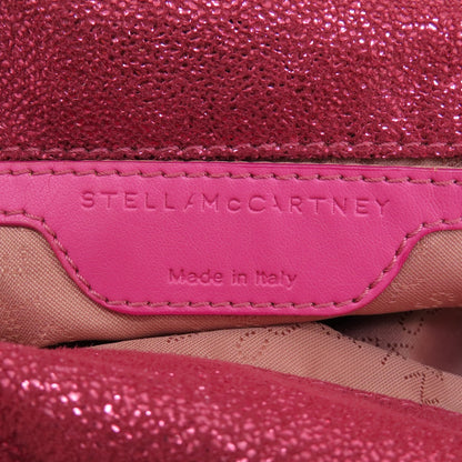 Stella McCartney Falabella 2WAY Handbag Polyester lameLadies [Used]