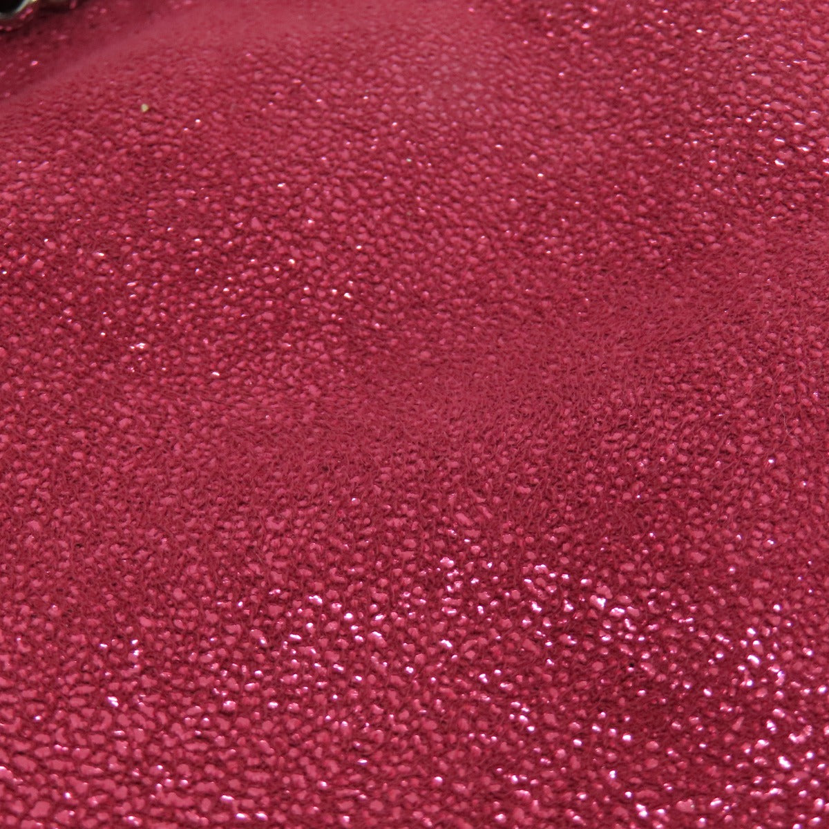 Stella McCartney Falabella 2WAY Handbag Polyester lameLadies [Used]