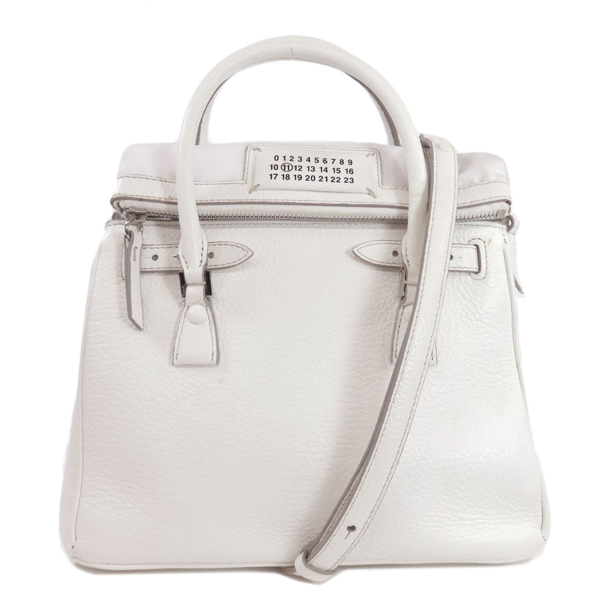 MaisonMargiela   Handbag 2WAY Leather Ladies