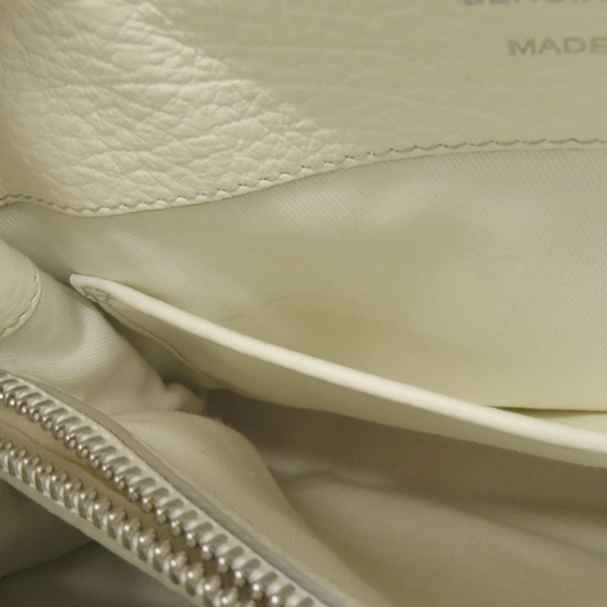 MaisonMargiela   Handbag 2WAY Leather Ladies