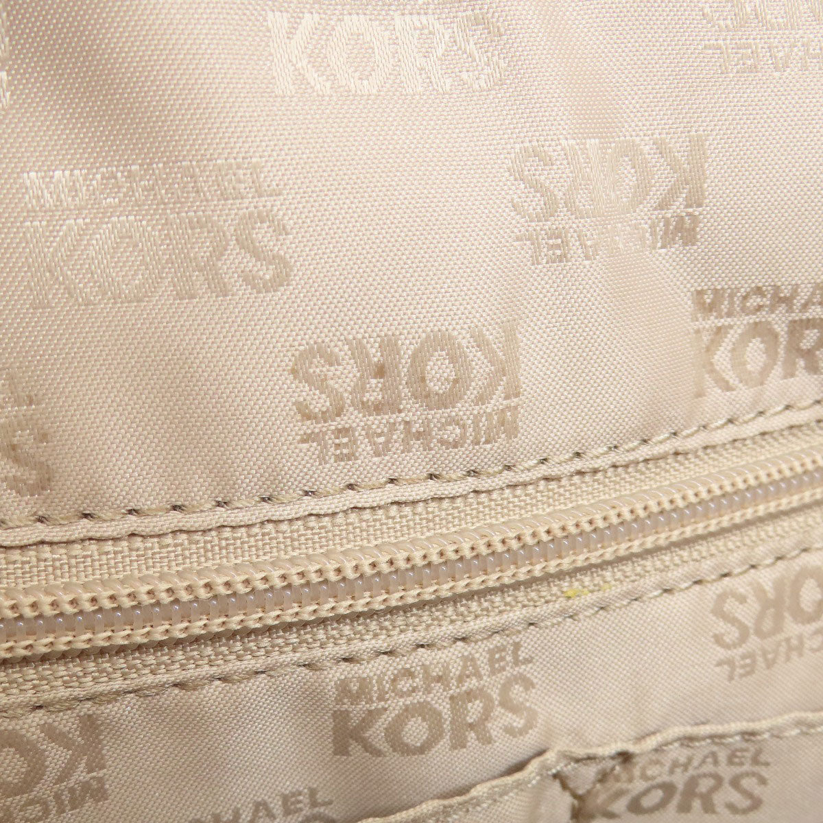 MICHAEL MICHAEL KORS   Tote Bag logo PVC Ladies