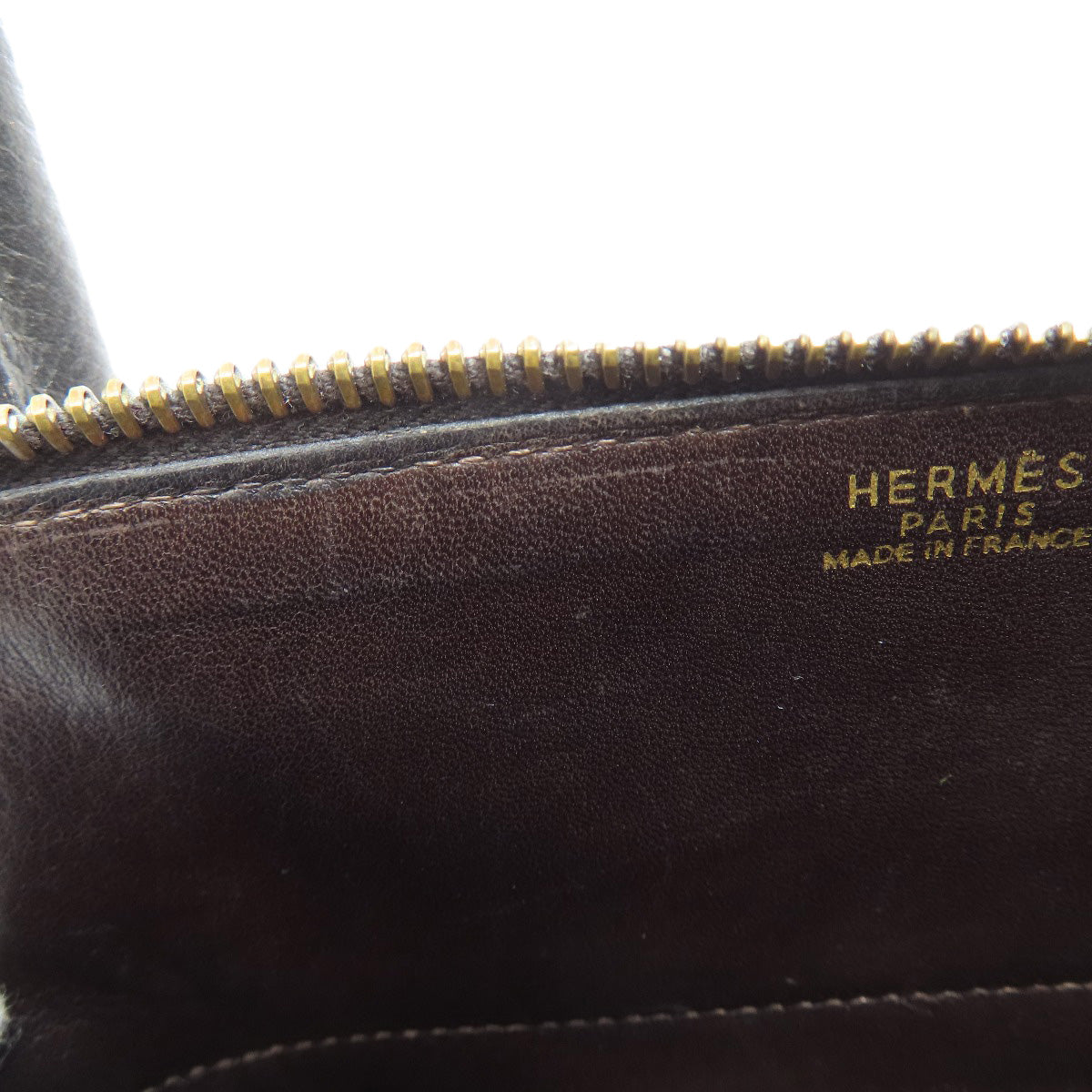 HERMES   Tote Bag Bolide27 GoldHardware Epsom Ladies