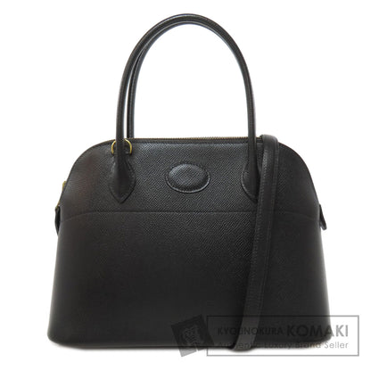 HERMES   Tote Bag Bolide27 GoldHardware Epsom Ladies