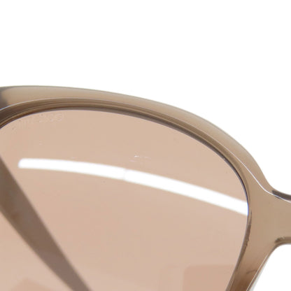 Jimmy Choo   sunglasses logo Plastic Ladies