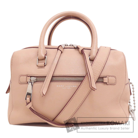 MARC JACOBS   Tote Bag 2WAY Leather Ladies