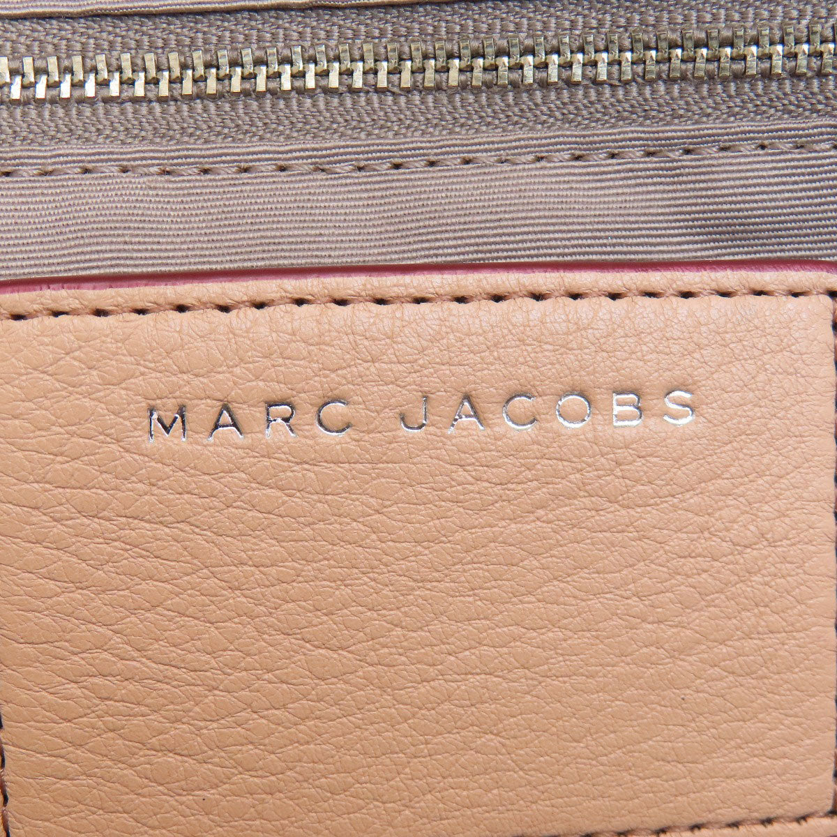 MARC JACOBS   Tote Bag 2WAY Leather Ladies