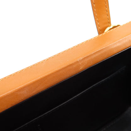LOEWE Postal bag 2WAY Handbag Leather Ladies [Used]