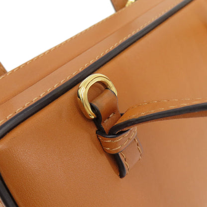 LOEWE Postal bag 2WAY Handbag Leather Ladies [Used]