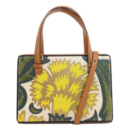 LOEWE Postal bag 2WAY Handbag Leather Ladies [Used]