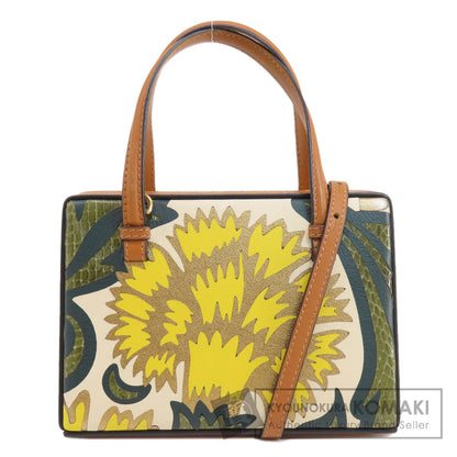 LOEWE Postal bag 2WAY Handbag Leather Ladies [Used]