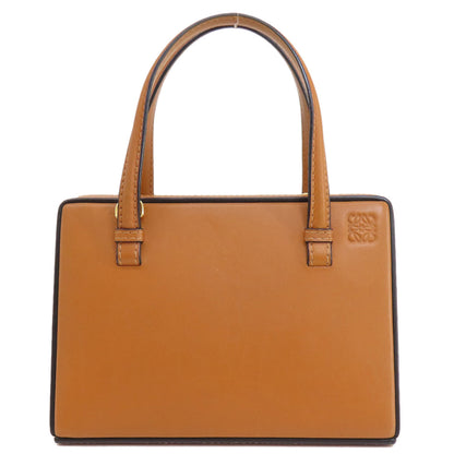 LOEWE Postal bag 2WAY Handbag Leather Ladies [Used]