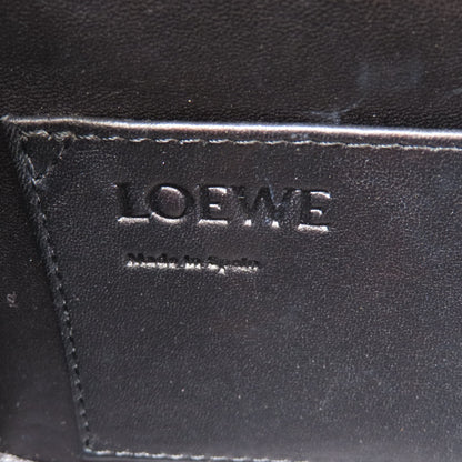 LOEWE Postal bag 2WAY Handbag Leather Ladies [Used]