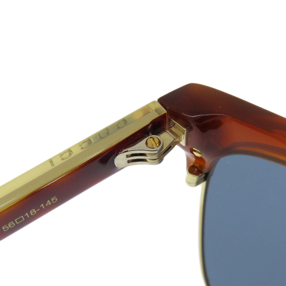 GUCCI  GG0382S sunglasses Sherry line Plastic Ladies