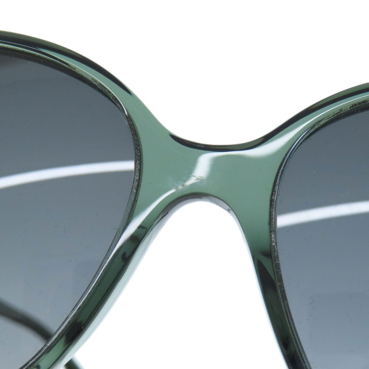 CHANEL COCO Mark sunglasses Plastic Ladies [Used]