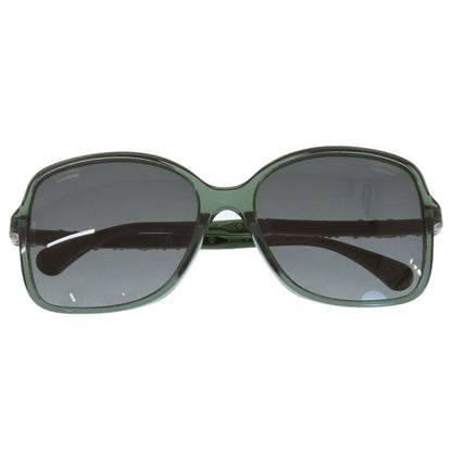 CHANEL COCO Mark sunglasses Plastic Ladies [Used]