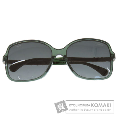 CHANEL COCO Mark sunglasses Plastic Ladies [Used]