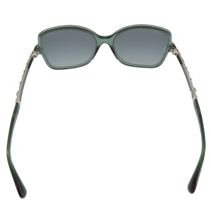 CHANEL COCO Mark sunglasses Plastic Ladies [Used]