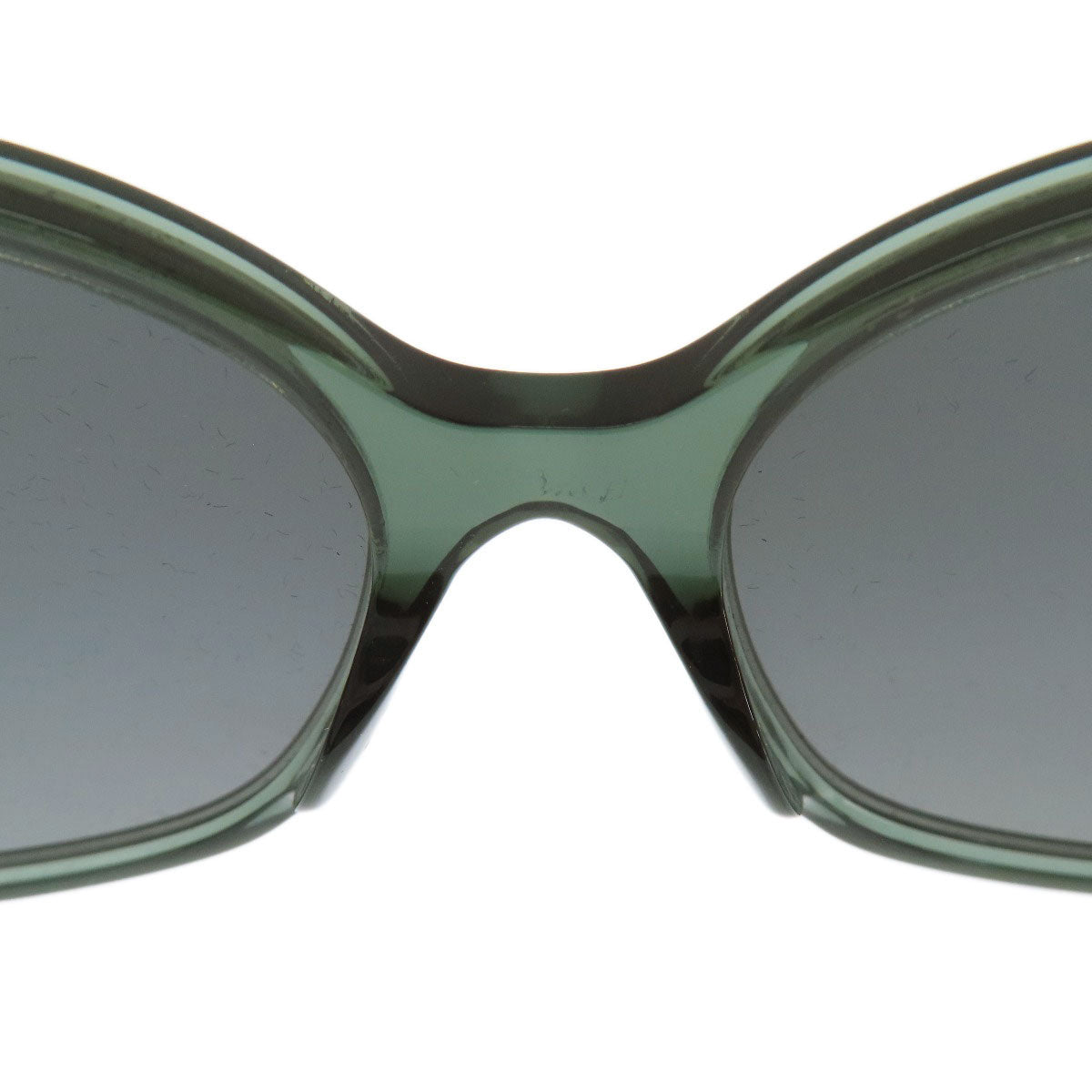 CHANEL COCO Mark sunglasses Plastic Ladies [Used]