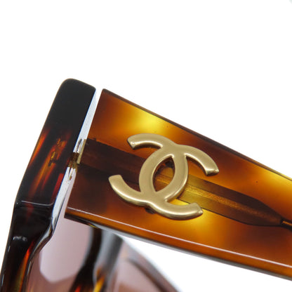 CHANEL   sunglasses COCO Mark Plastic Ladies