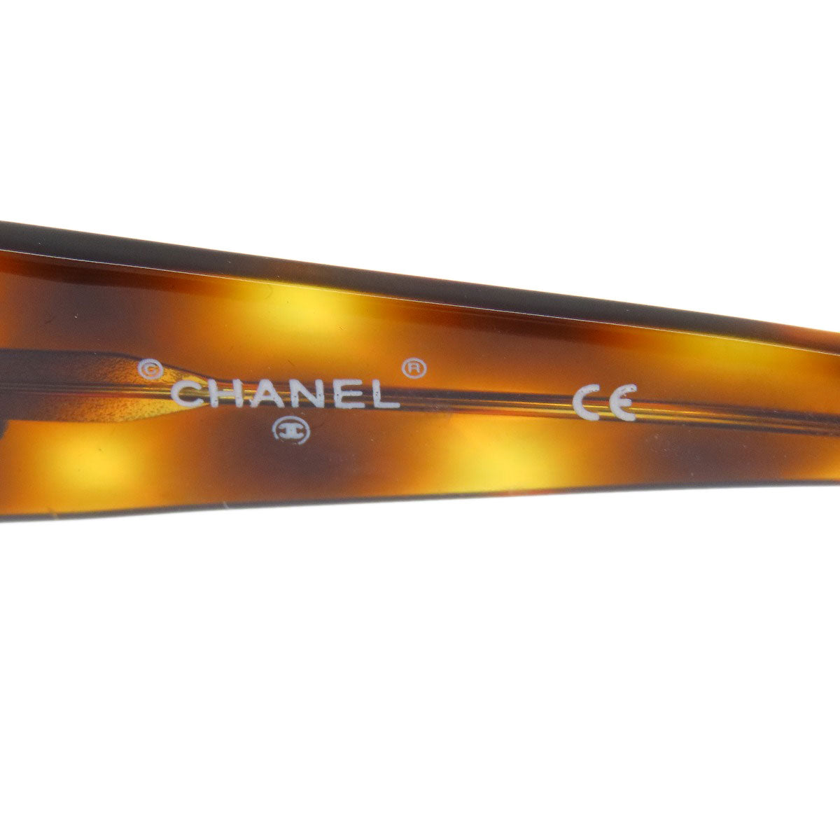 CHANEL   sunglasses COCO Mark Plastic Ladies