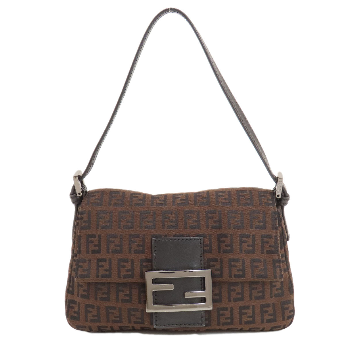 FENDI   Tote Bag Mini mamma bucket Canvas Ladies