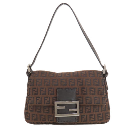 FENDI   Tote Bag Mini mamma bucket Canvas Ladies