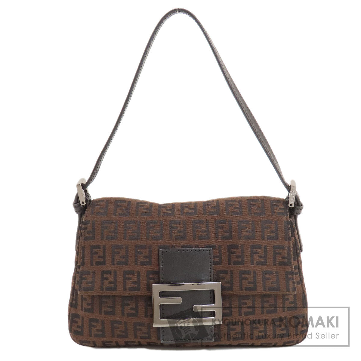 FENDI   Tote Bag Mini mamma bucket Canvas Ladies